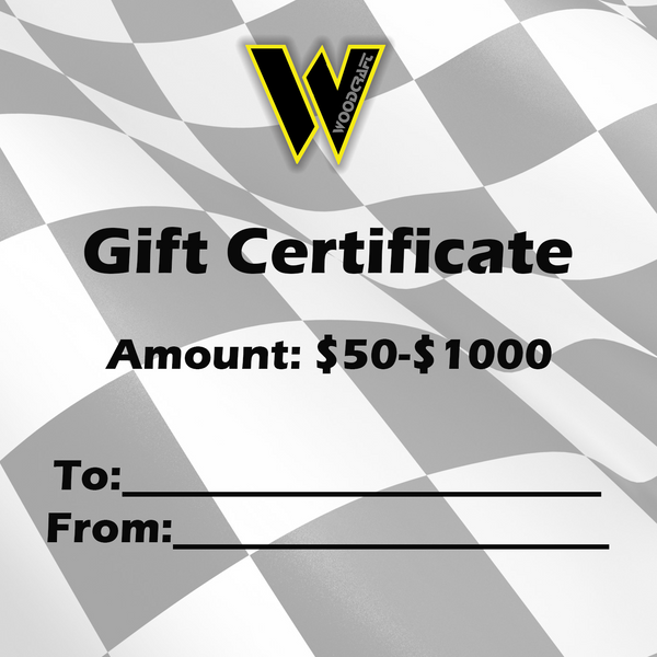 Santa Gift Certificate Template