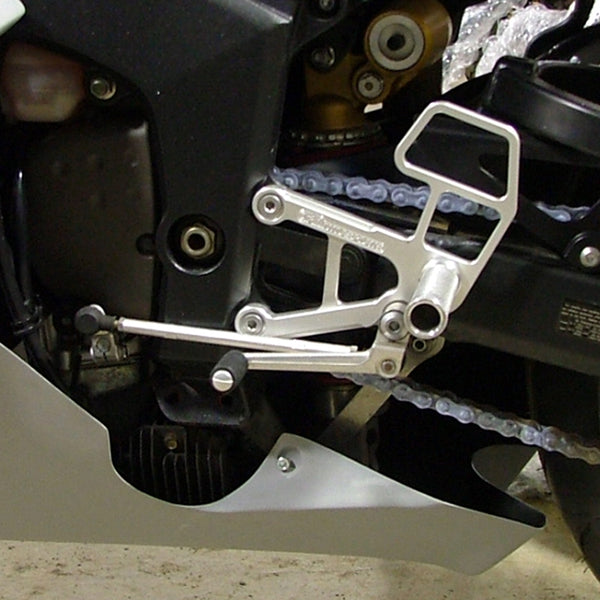 05-0145 Kawasaki ZX-6R Rearset