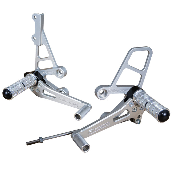 05-0212B Suzuki TL1000R Rearset