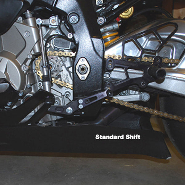 Commandez Kit Déco BMW S1000R Replica 2013-2016 - Noir Commandez Kit Déco BMW S1000R Replica 2013-2016 - Noir