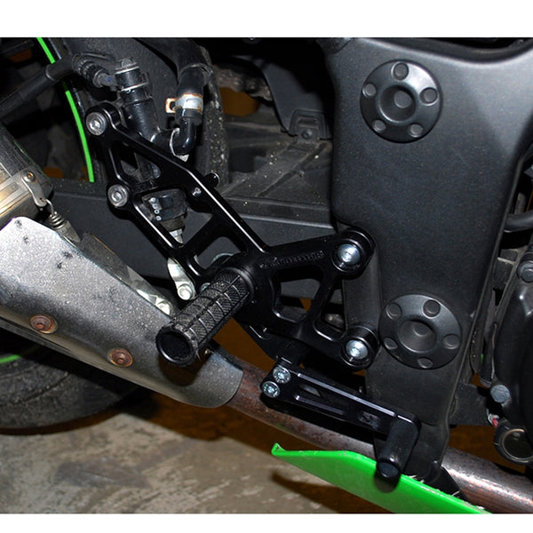 Ninja 300 foot on sale pegs