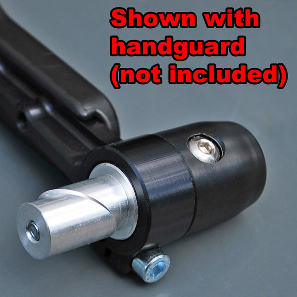 パーツ TNI CARBON RISER BAR Superbike kit comfort with 22mm riser for KAWASAKI ZX 12 R