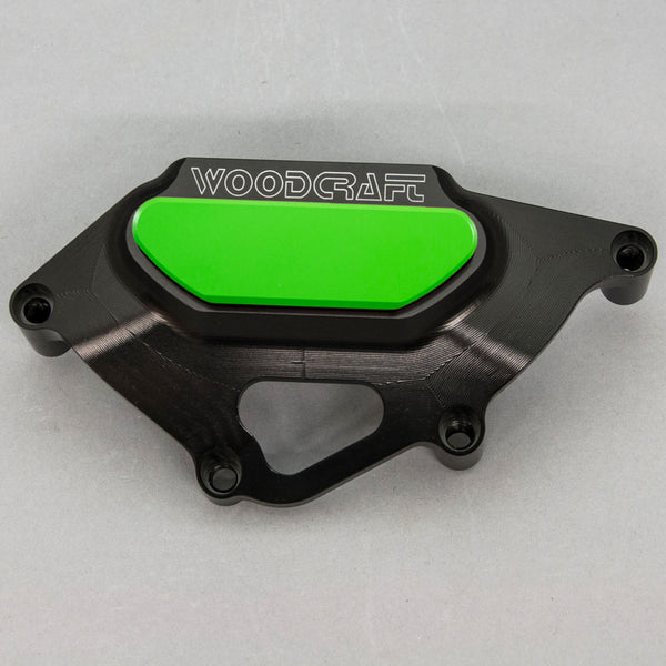 Protecteur De Stator Moteur Moto Pour CBR1000RR 2008-2016 - Couvercle GB Racing Style, Composite Nylon/fibre - 9