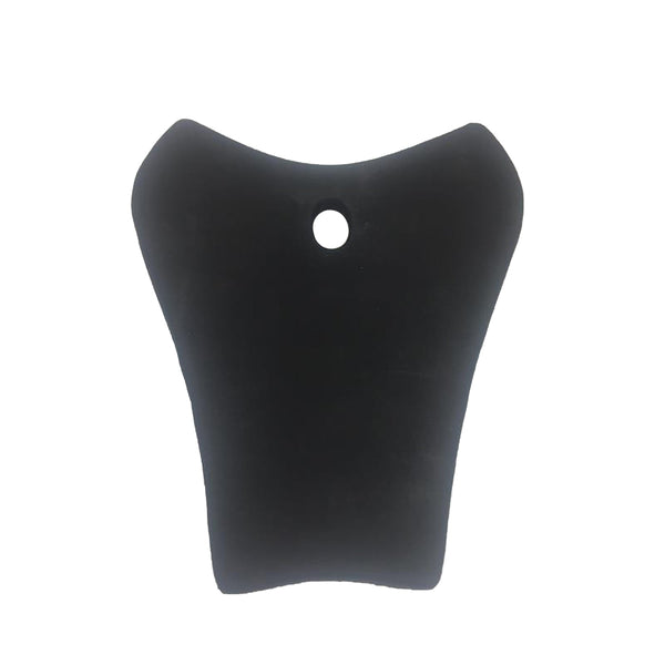 EFR Race Seat Pad for Track Use built from High Density Neoprene Foam  Universal fit Motorcycle Seat Cushion