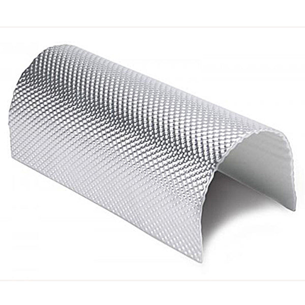 Heat resistant shield aluminum self-adhesive - Heat Shieldings