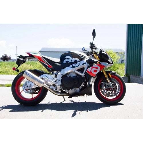 Hindle Evolution Slip On Exhaust Carbon Fiber Street Slip On Exhaust