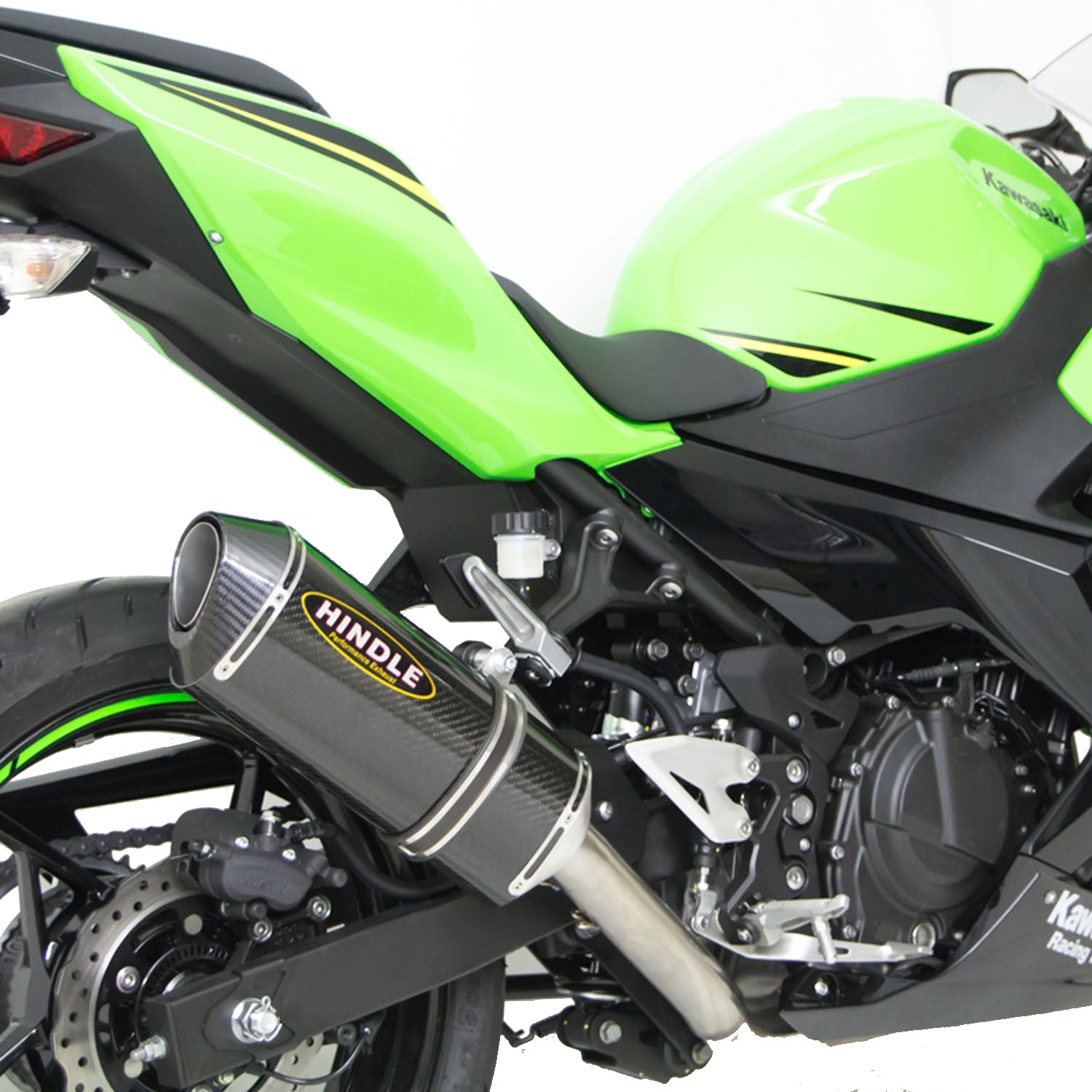 Full System Exhaust