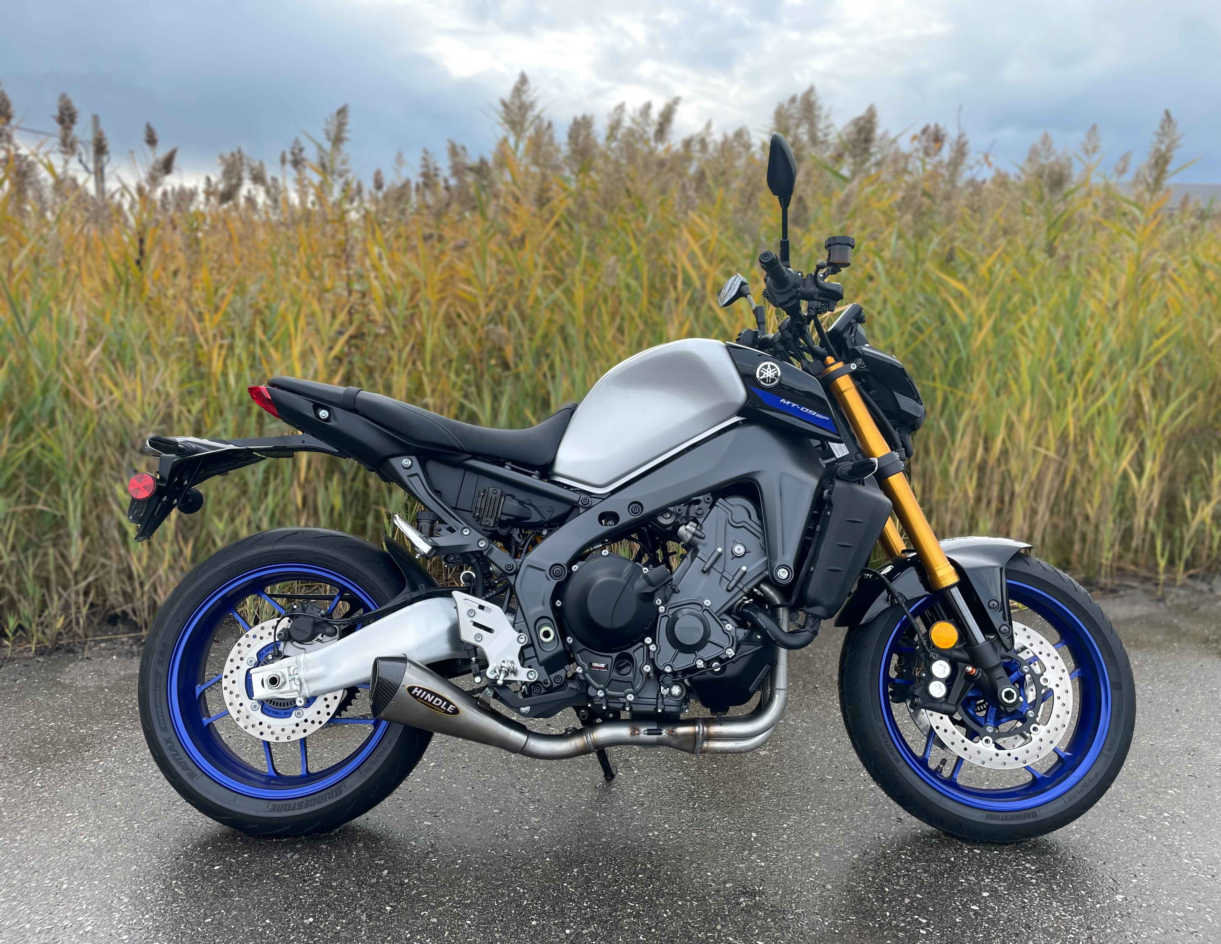 2024 Yamaha MT-09 First Look [15 Fast Facts]