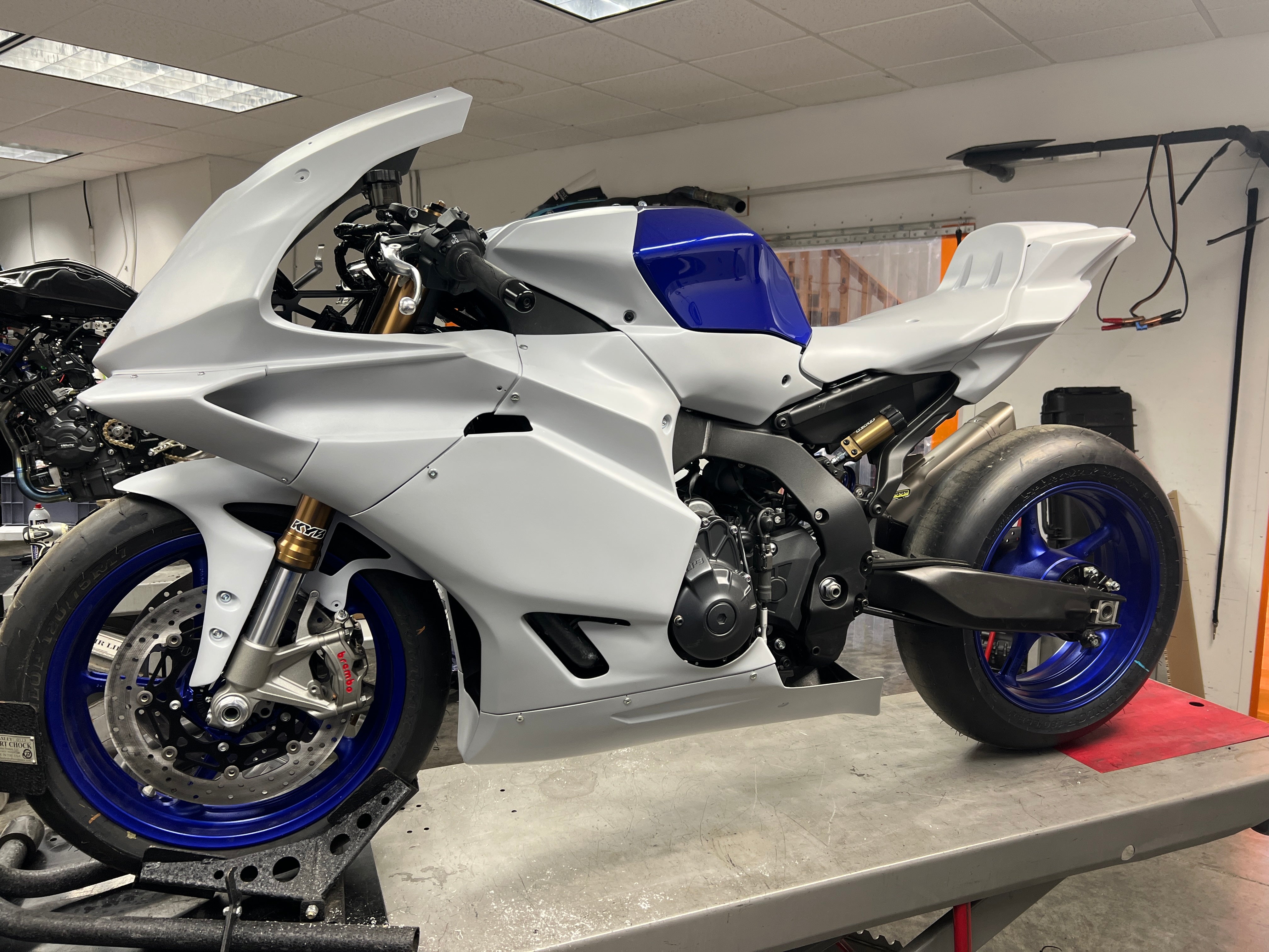 Bodywork - Woodcraft Technologies
