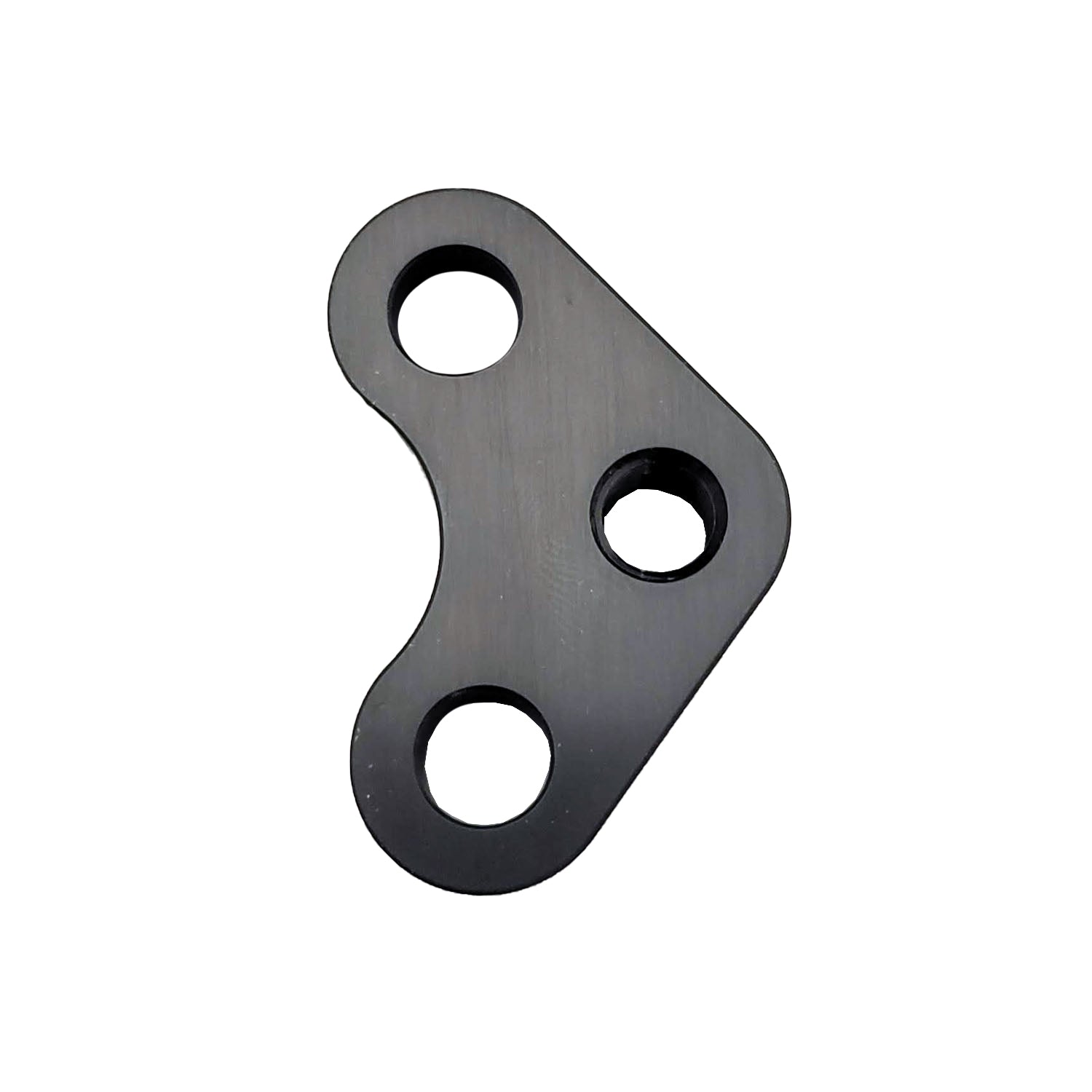 Side Stand Eliminator Bracket Kawasaki Ninja 400