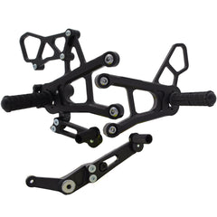 05-0454B Yamaha R1 Rearset