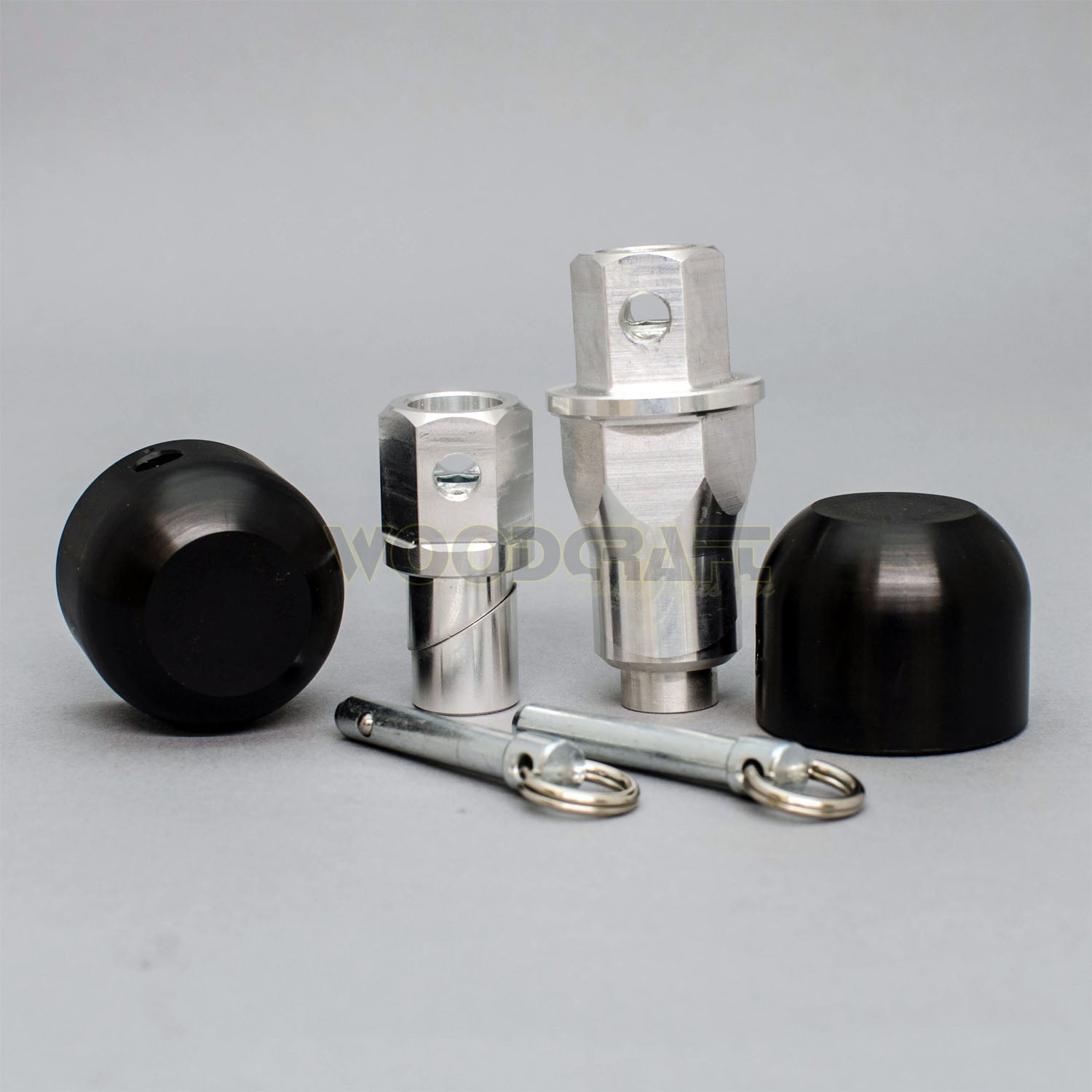 Axle Sliders - Woodcraft Technologies