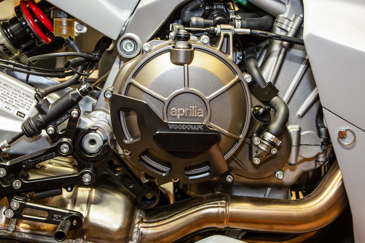 MEUIXT Compatible with Aprilia RS660 TUONO 660 2021 2022 2023 2024 MEUIXT Compatible with Aprilia RS660 TUONO 660 2021 2022 2023 2024