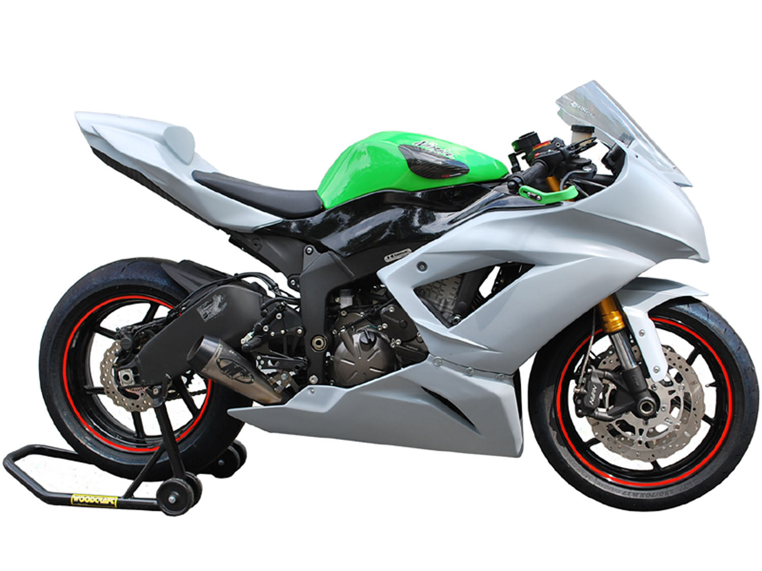 71-0150SS 2013-18 Kawasaki ZX636R SuperSport Kit