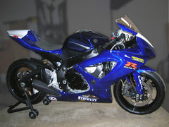 GSXR600/1000用TOKICO　TYPE-C (フロント)2セット Amazon.com: Zero Gravity Corsa Windscreen Light Smoke GSXR