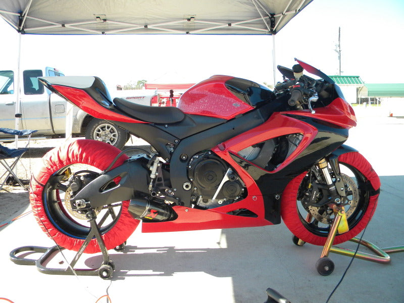 Gloss Black Fairing Kit For Suzuki GSXR 600 750 2006-2007 – ABS Injection Bodywork