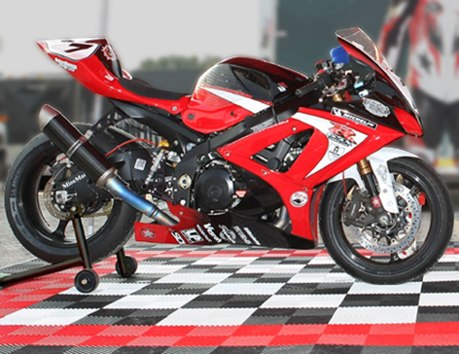 71-0249SB 2007-08 Suzuki GSXR1000 SuperBike Kit