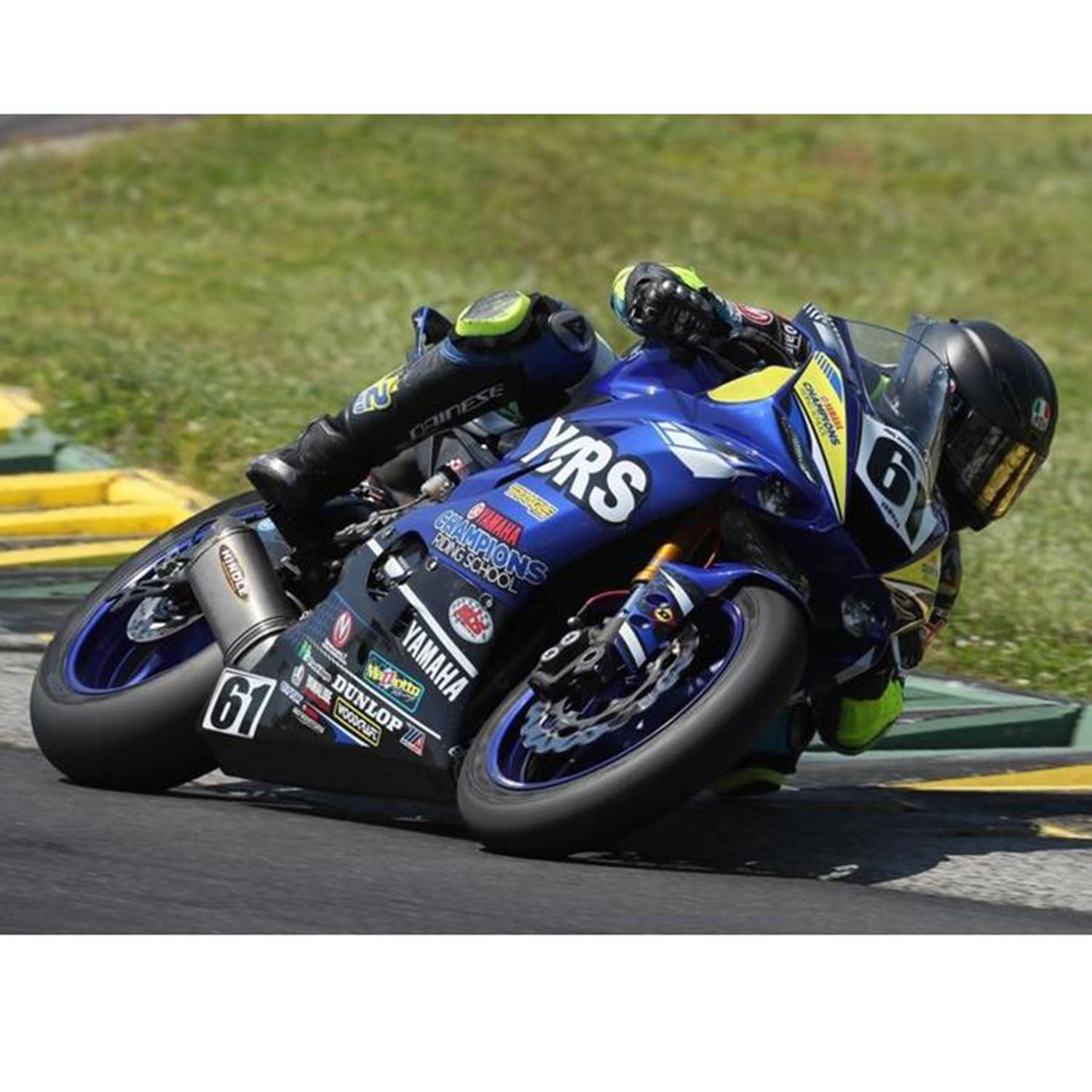 Sbk R6 Yamaha Superbike R6