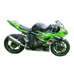 Hindle EVO Megaphone Slip-On Exhaust Kawasaki ZX-4R / ZX-4RR