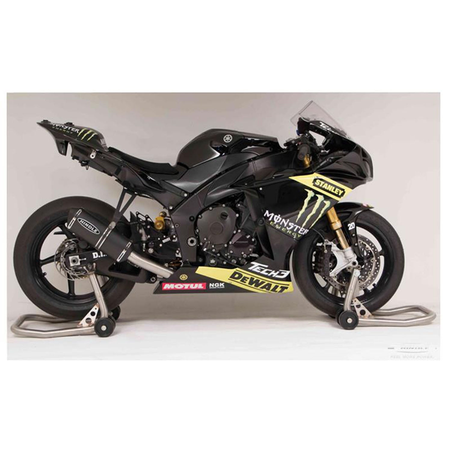 2014 R1 Hardware Yamaha R1 2009 Black