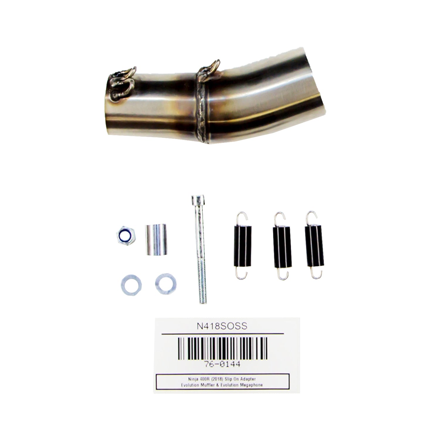 Exhaust Spare Parts - Woodcraft Technologies